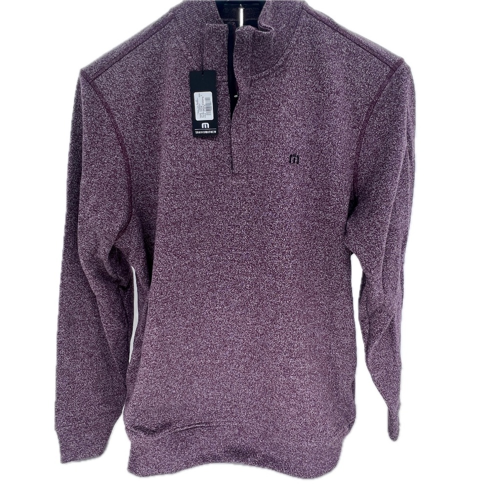 Travis Mathew Hideaway Quarter Zip